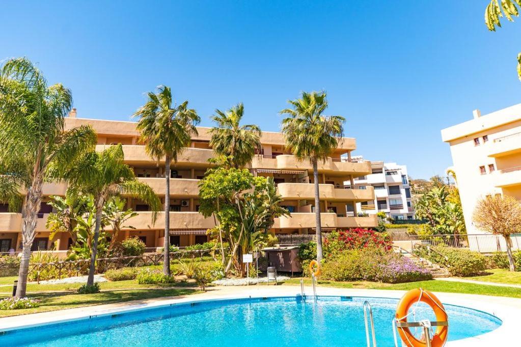 Apartamento La Cala De Mijas Kültér fotó