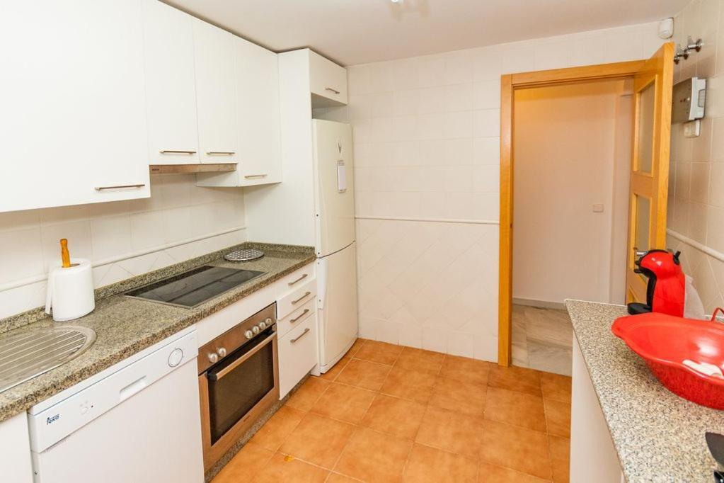 Apartamento La Cala De Mijas Kültér fotó