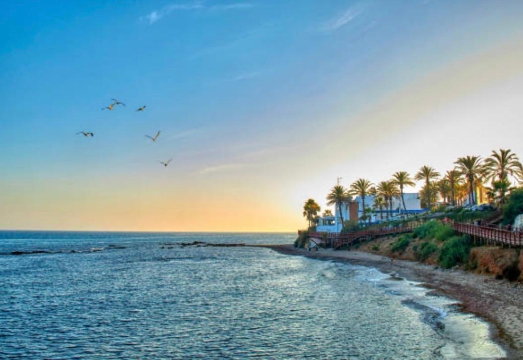 Apartamento La Cala De Mijas Kültér fotó