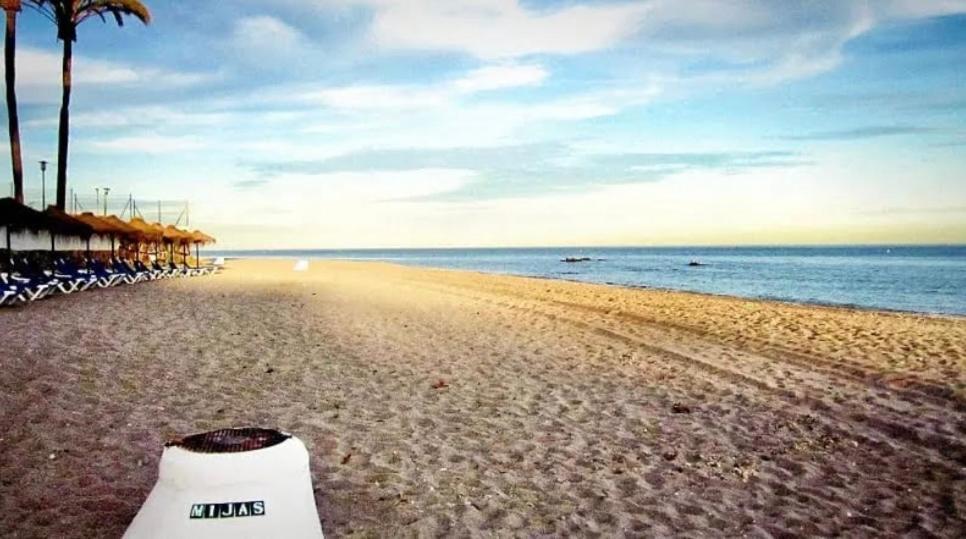 Apartamento La Cala De Mijas Kültér fotó