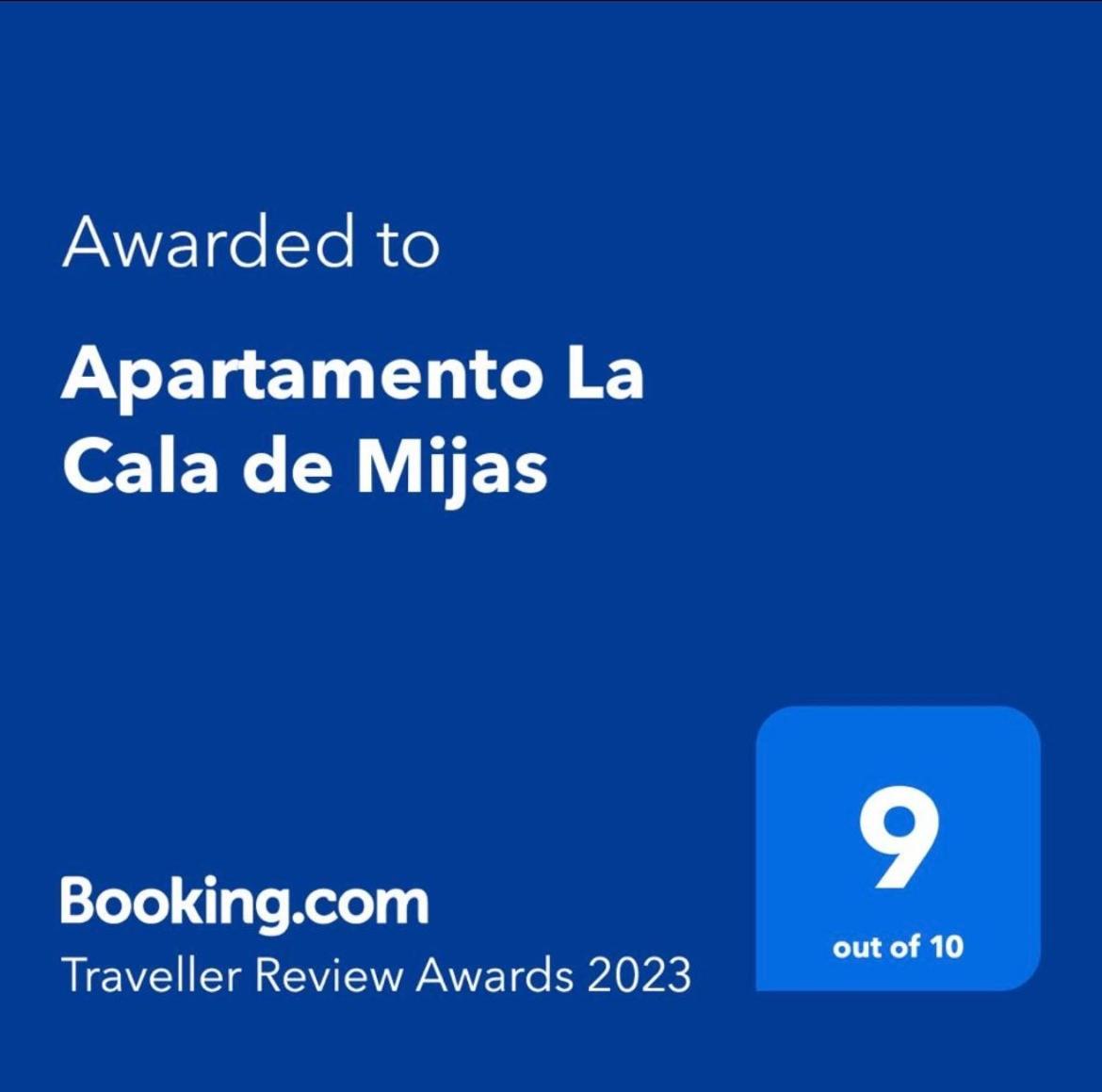 Apartamento La Cala De Mijas Kültér fotó