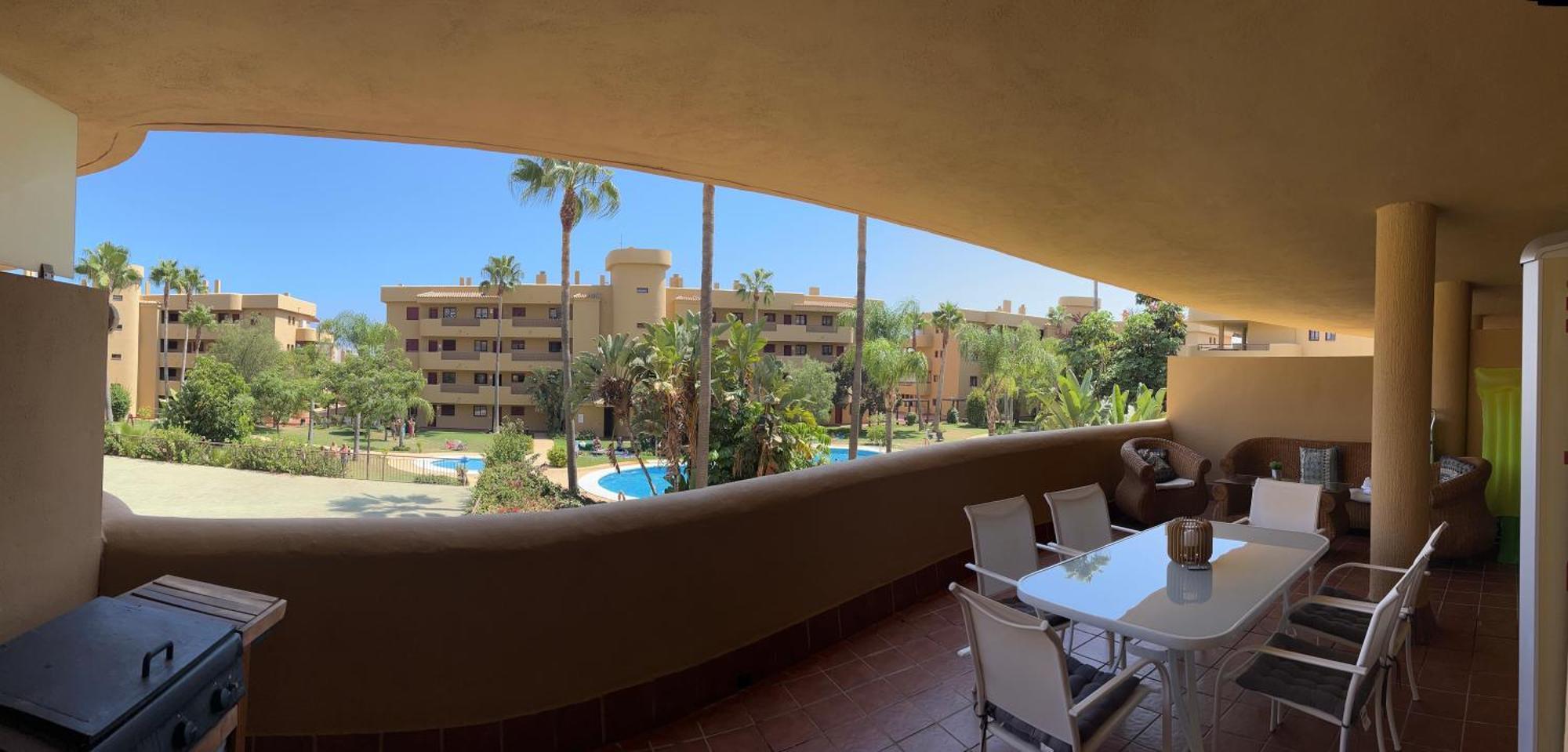 Apartamento La Cala De Mijas Kültér fotó