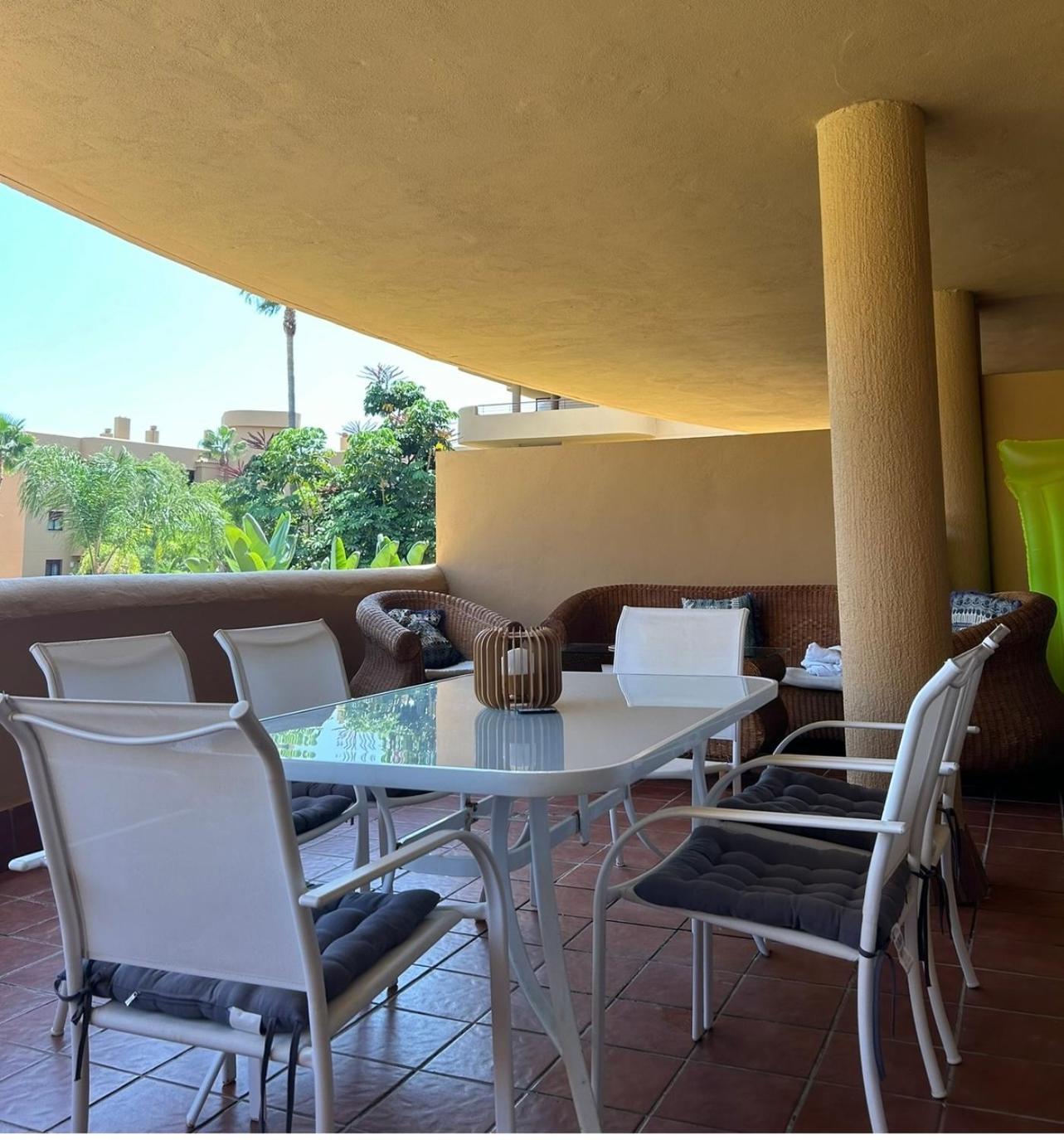 Apartamento La Cala De Mijas Kültér fotó